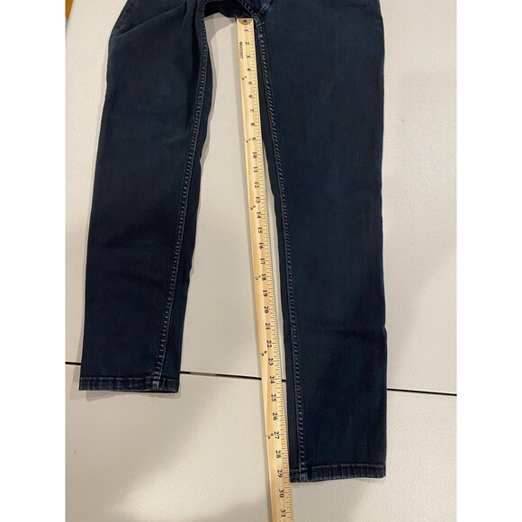 Levis Bold Curve Jeans Women 26" Low Rise Y2K Stretch Cotton Travel Workwear - Picture 5 of 8